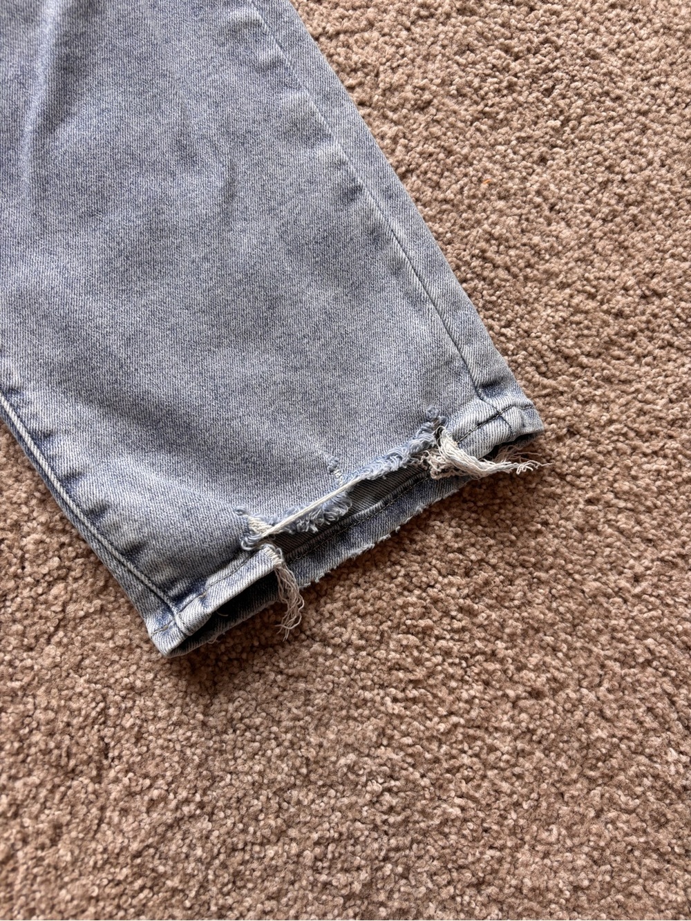 Risen Jeans Classic Light Wash Jeans - Picture 2 of 8